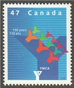 Canada Scott 1925 MNH